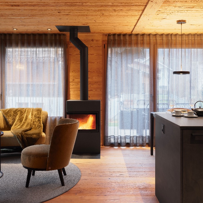 Ferienwohnung My Chalet Meiringen FEWOlution