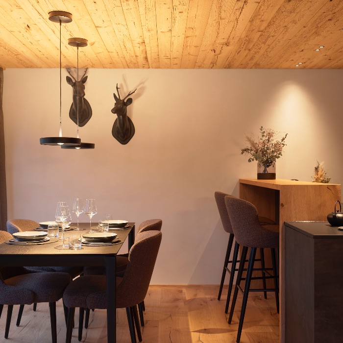 Ferienwohnung My Chalet Meiringen FEWOlution