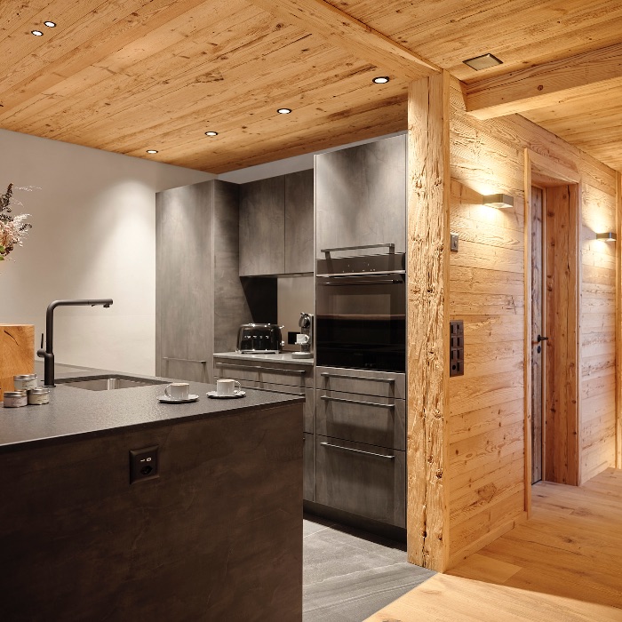 Ferienwohnung My Chalet Meiringen FEWOlution