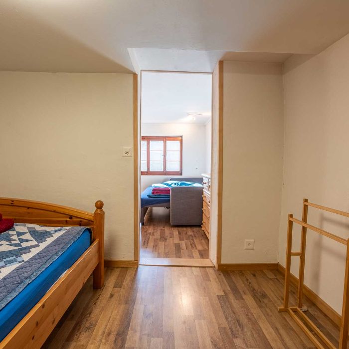 Ferienwohnung Chalet Bifigen Kandergrund FEWOlution
