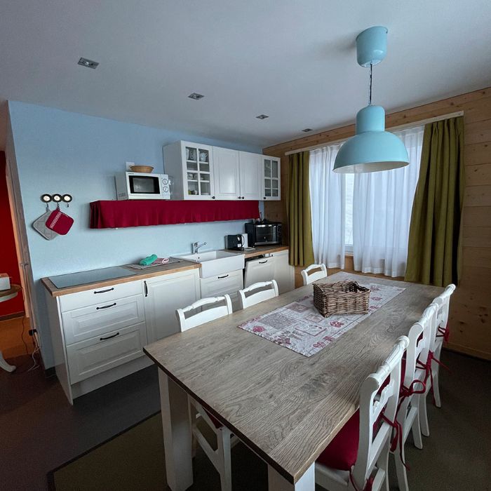 Ferienwohnung Chalet Heidi - Wohnung 1 EG Blatten bei Naters FEWOlution