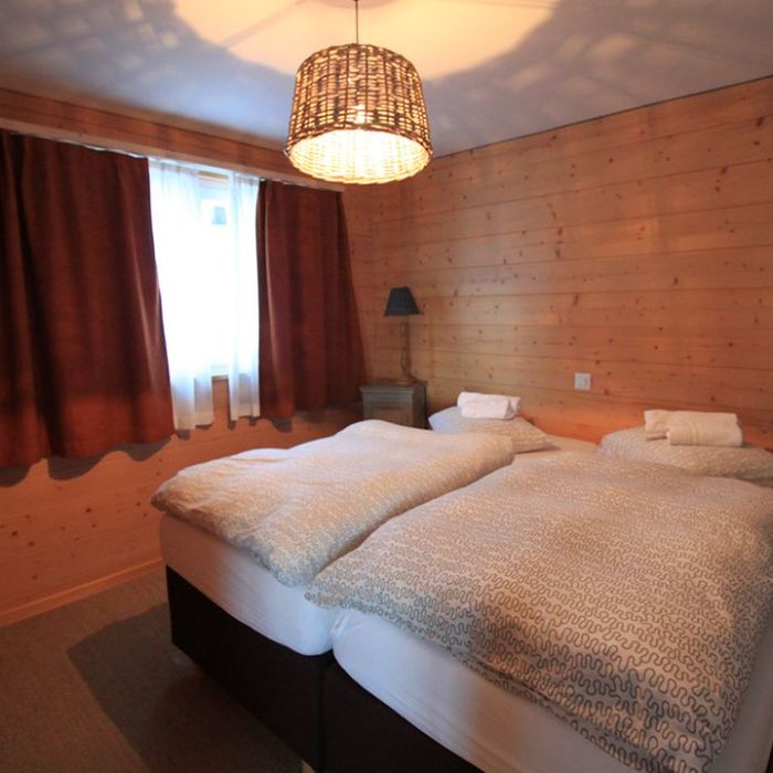 Ferienwohnung Chalet Heidi Whg 2 (1. Stock) Blatten bei Naters FEWOlution