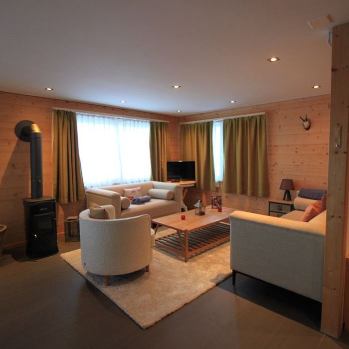Ferienwohnung Chalet Heidi Whg 2 (1. Stock) Blatten bei Naters FEWOlution