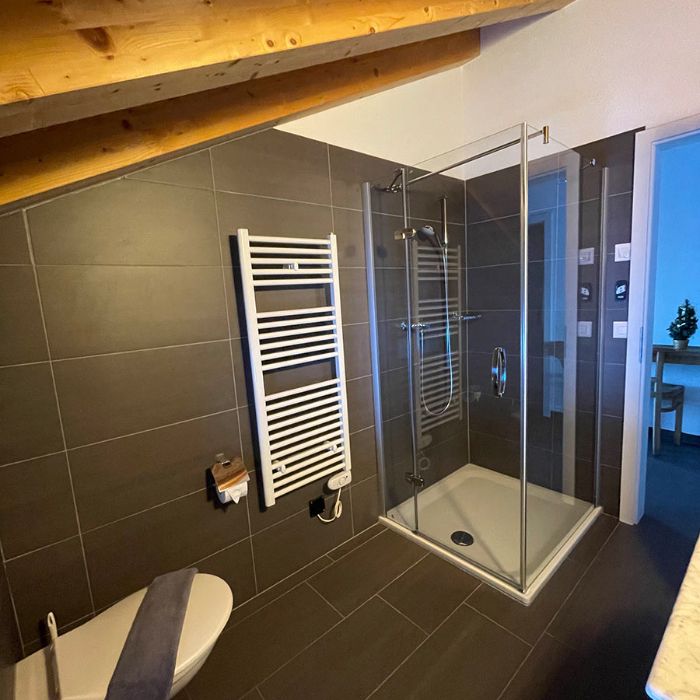 FEWOlution Ferienwohnung Chalet Heidi - Whg 3 Dach Blatten bei Naters