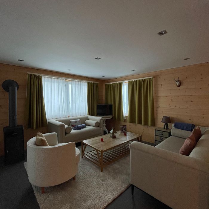 Ferienwohnung Chalet Peter - Wohnung 1 EG Blatten bei Naters FEWOlution
