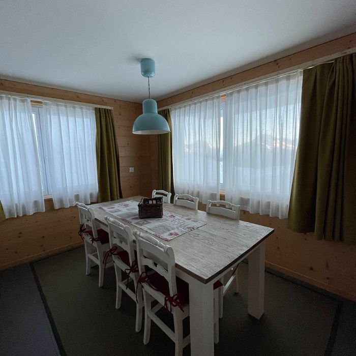 Ferienwohnung Chalet Peter - Wohnung 1 EG Blatten bei Naters FEWOlution