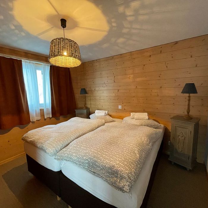 Ferienwohnung Chalet Peter - Wohnung 1 EG Blatten bei Naters FEWOlution