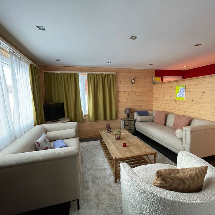Ferienwohnung Chalet Peter - Wohnung 1 EG Blatten bei Naters FEWOlution