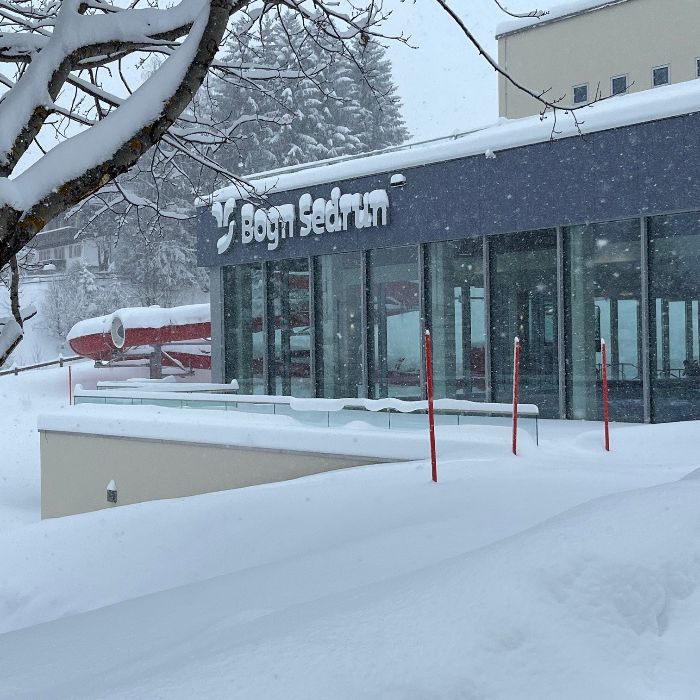 Ferienwohnung Casa Tresch Sedrun Sedrun FEWOlution