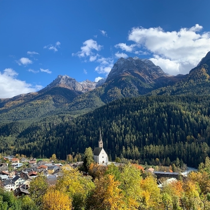 Ferienwohnung Chasa Minar Scuol FEWOlution