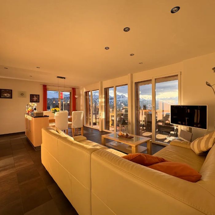 Ferienwohnung swissmountainview Beatenberg FEWOlution