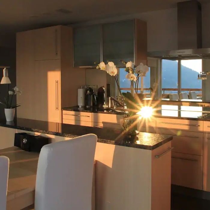 FEWOlution Ferienwohnung swissmountainview Beatenberg