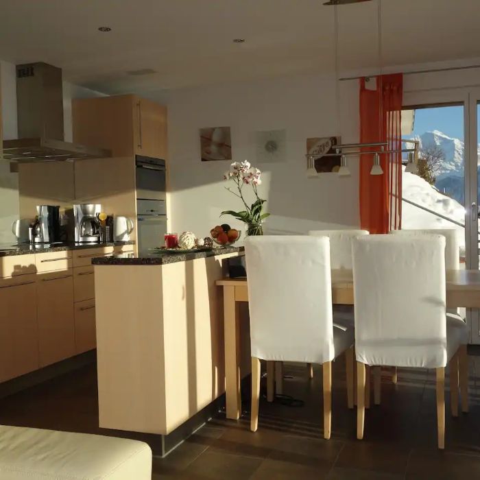 FEWOlution Ferienwohnung swissmountainview Beatenberg