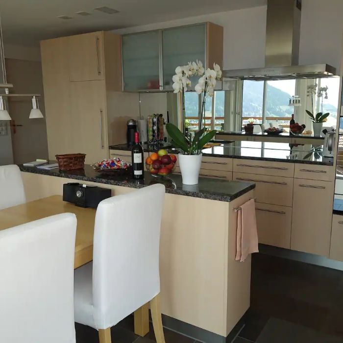 FEWOlution Ferienwohnung swissmountainview Beatenberg