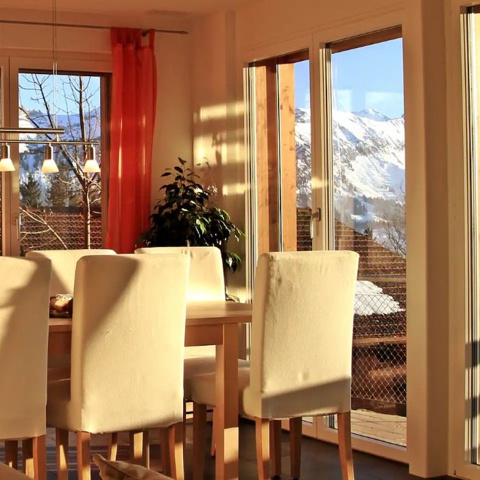 FEWOlution Ferienwohnung swissmountainview Beatenberg