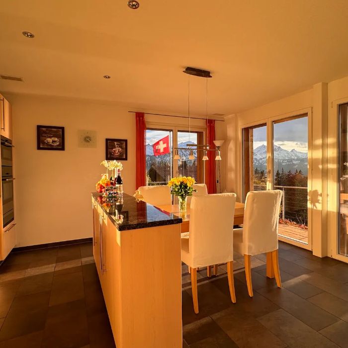 FEWOlution Ferienwohnung swissmountainview Beatenberg