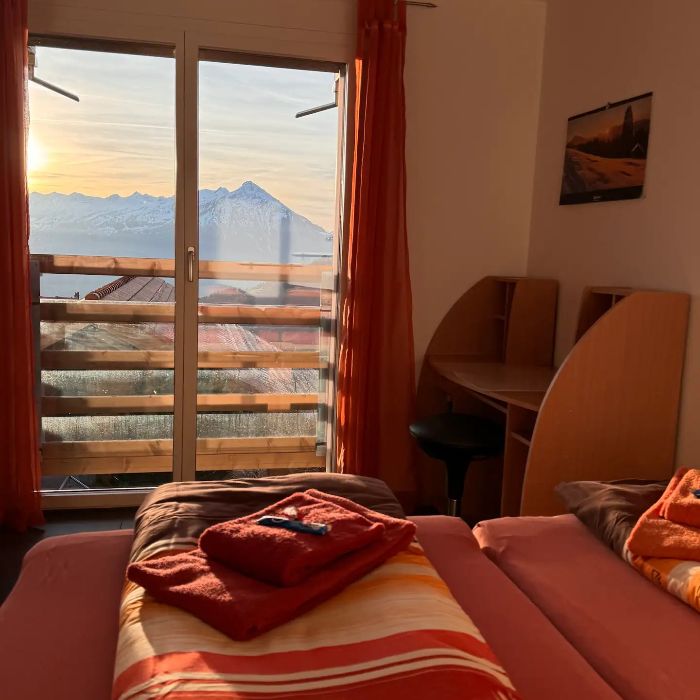 FEWOlution Ferienwohnung swissmountainview Beatenberg