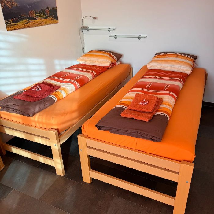 FEWOlution Ferienwohnung swissmountainview Beatenberg