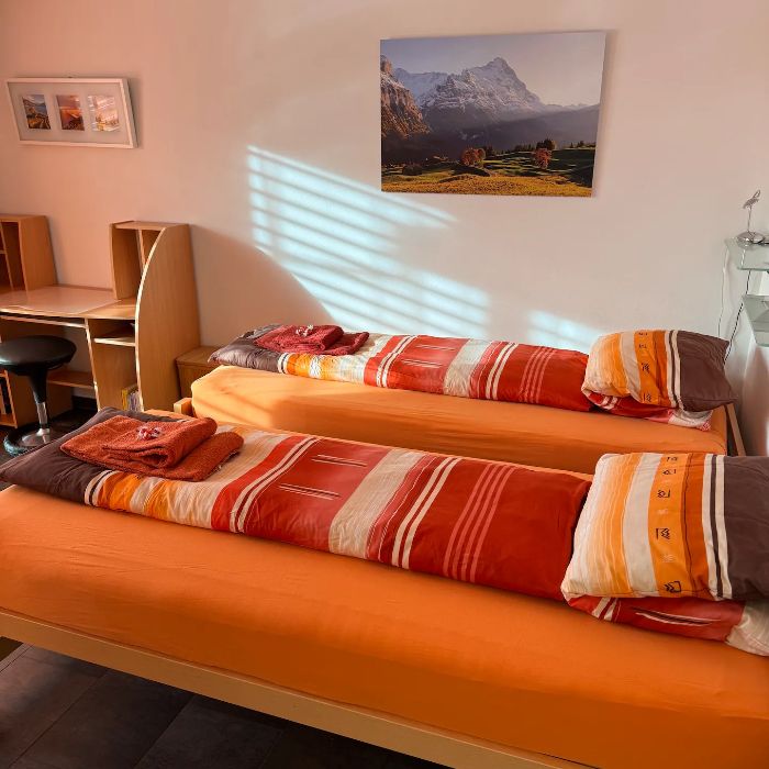 FEWOlution Ferienwohnung swissmountainview Beatenberg