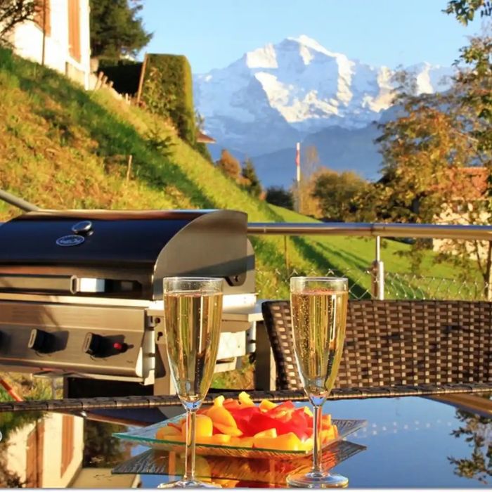 FEWOlution Ferienwohnung swissmountainview Beatenberg