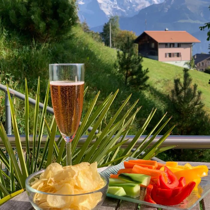 FEWOlution Ferienwohnung swissmountainview Beatenberg