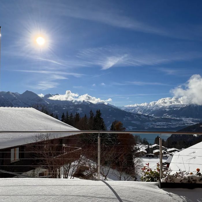 FEWOlution Ferienwohnung swissmountainview Beatenberg