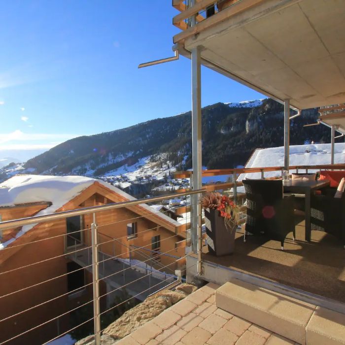 FEWOlution Ferienwohnung swissmountainview Beatenberg