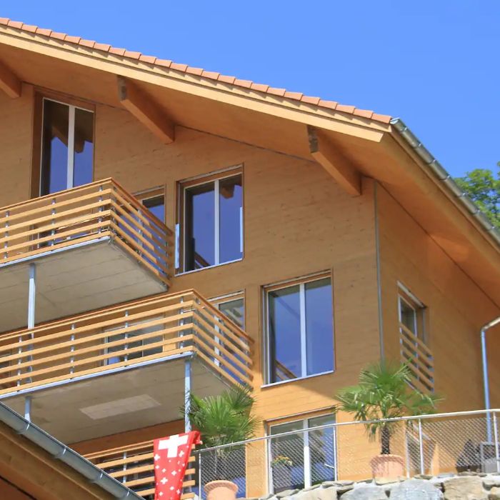 FEWOlution Ferienwohnung swissmountainview Beatenberg