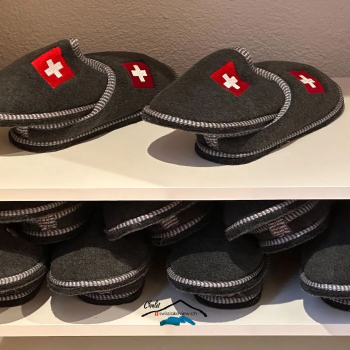 FEWOlution Ferienwohnung Chalet swisslakeview Tschingel ob Gunten