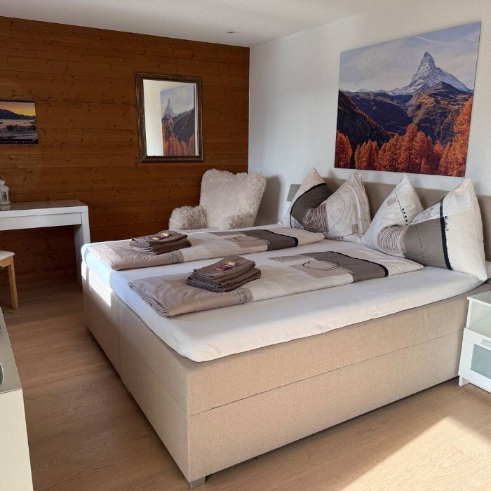 FEWOlution Ferienwohnung Chalet swisslakeview Tschingel ob Gunten