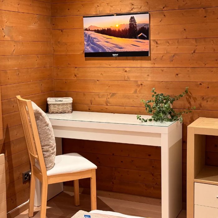 FEWOlution Ferienwohnung Chalet swisslakeview Tschingel ob Gunten