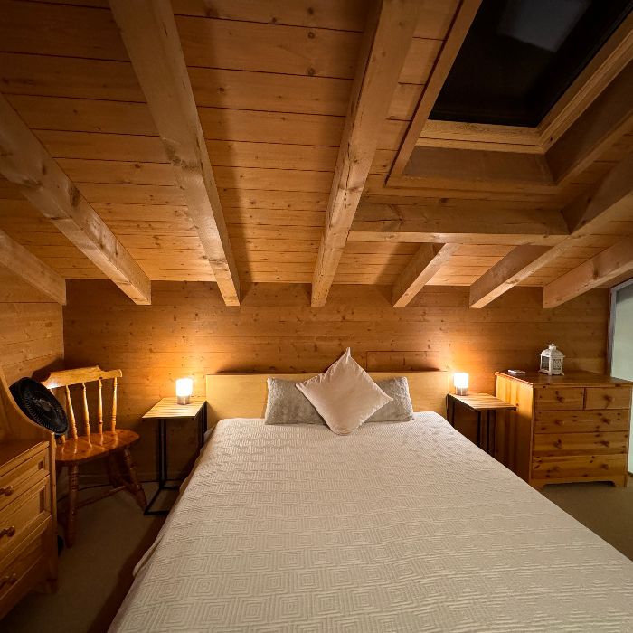 Ferienwohnung Chalet swisslakeview Tschingel ob Gunten FEWOlution