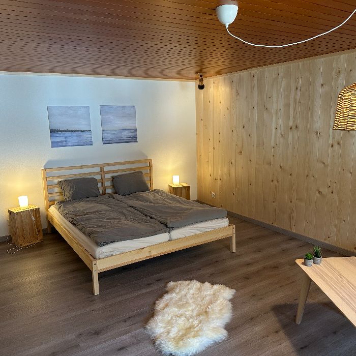 FEWOlution Ferienwohnung Finkenwiese Suite Zweisimmen