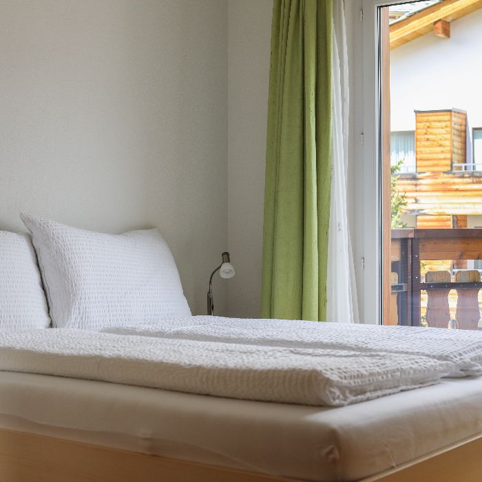 Ferienwohnung Chateau Königin der Berge Saas-Fee FEWOlution