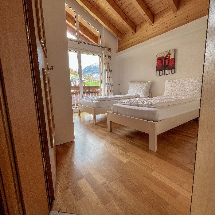 Ferienwohnung Chateau Königin der Berge Saas-Fee FEWOlution