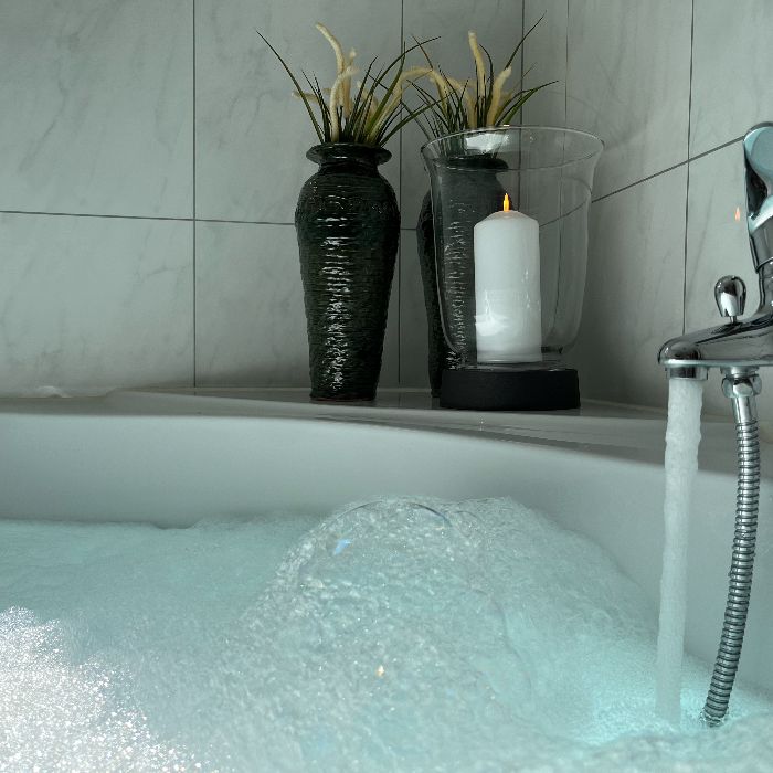 Ferienwohnung Chateau DOM Saas-Fee FEWOlution