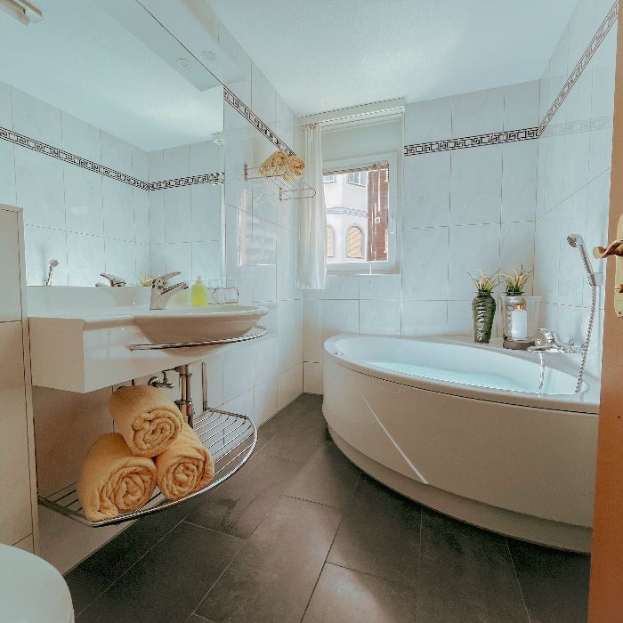 Ferienwohnung Chateau DOM Saas-Fee FEWOlution
