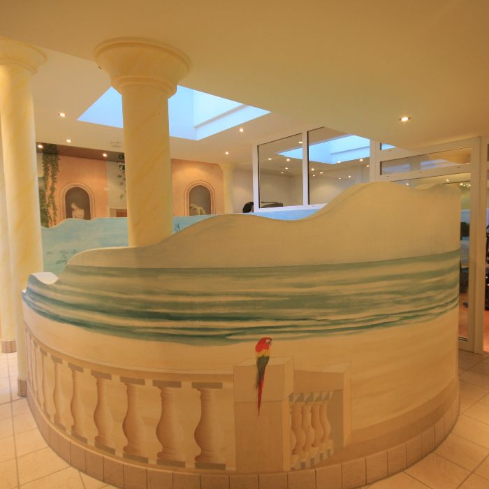 FEWOlution Ferienwohnung Chateau DOM Saas-Fee