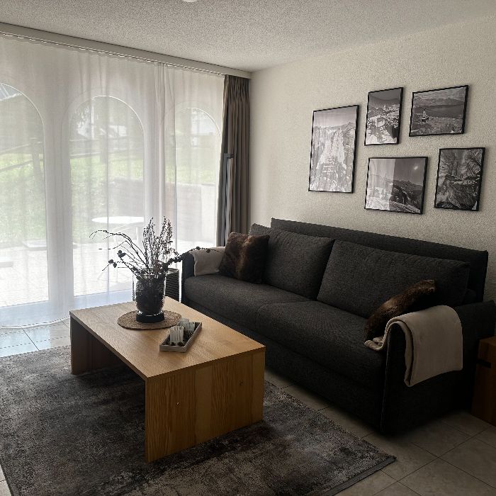 Ferienwohnung Chateau Mischabel Saas -Fee FEWOlution