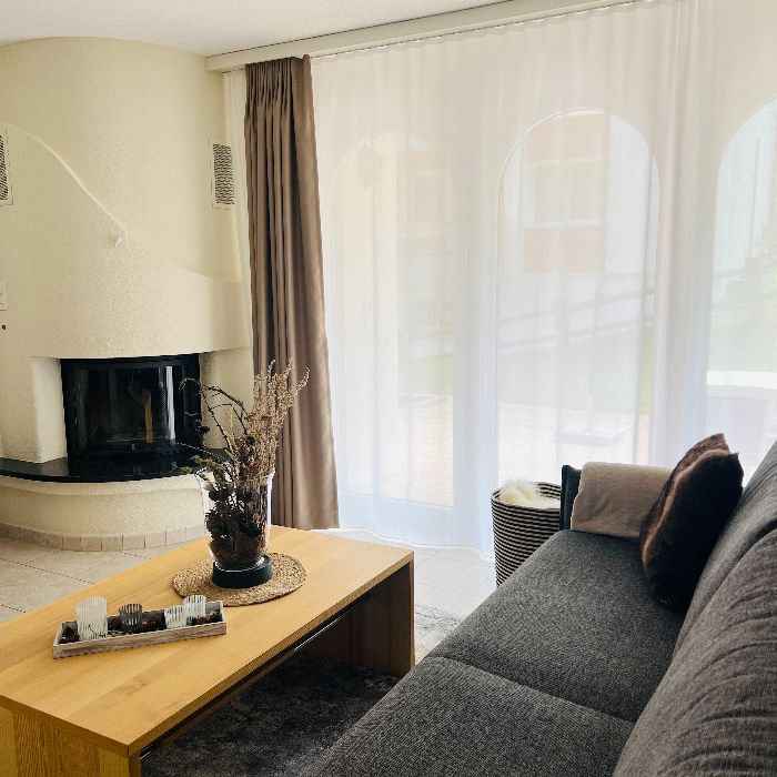 Ferienwohnung Chateau Mischabel Saas -Fee FEWOlution