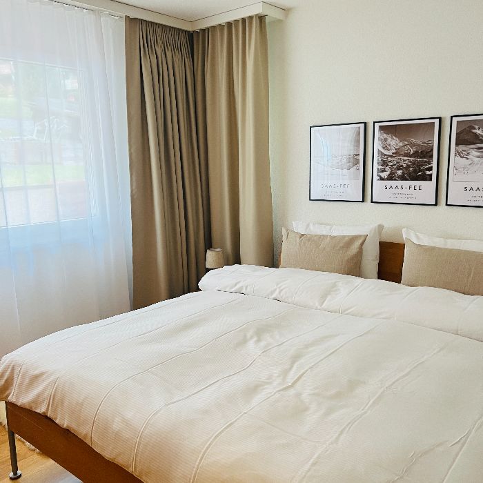 Ferienwohnung Chateau Mischabel Saas -Fee FEWOlution