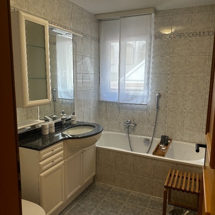 Ferienwohnung Chateau Mischabel Saas -Fee FEWOlution