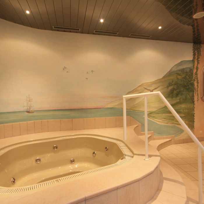 Ferienwohnung Chateau Mischabel Saas -Fee FEWOlution
