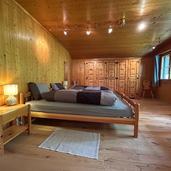 FEWOlution Ferienwohnung Chalet Finkenwiese, Apartment Zweisimmen