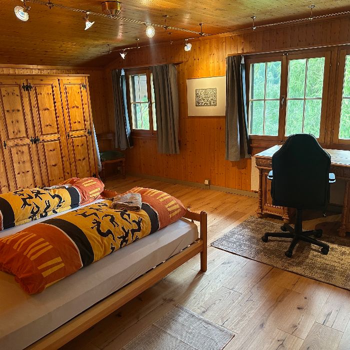 FEWOlution Ferienwohnung Chalet Finkenwiese, Apartment Zweisimmen