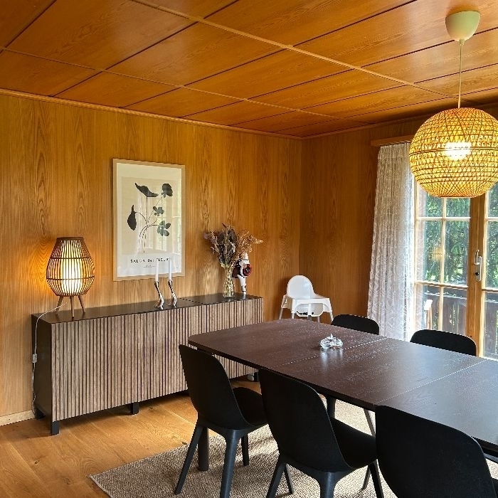 FEWOlution Ferienwohnung Chalet Finkenwiese, Apartment Zweisimmen