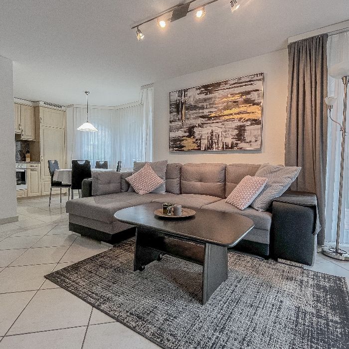 Ferienwohnung Chateau Gämsi Saas Fee FEWOlution