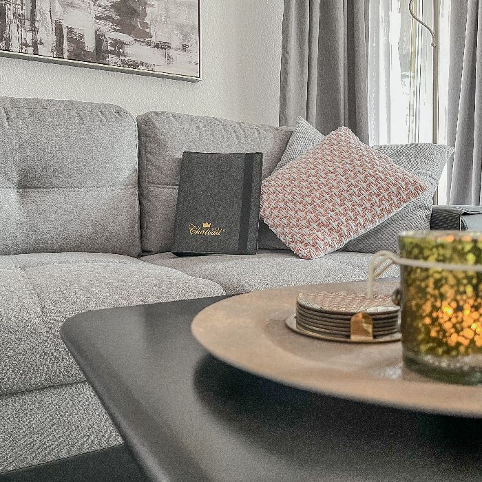 Ferienwohnung Chateau Gämsi Saas Fee FEWOlution