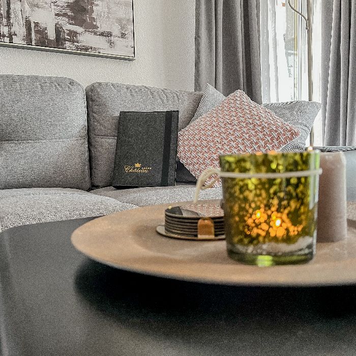 Ferienwohnung Chateau Gämsi Saas Fee FEWOlution