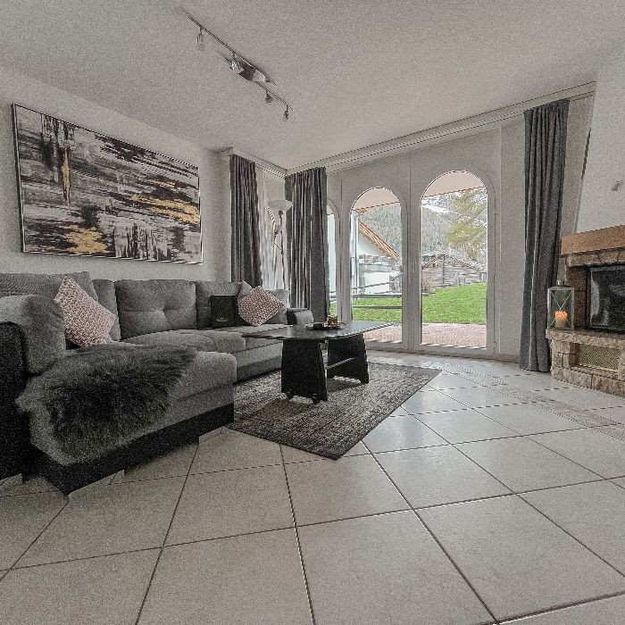 Ferienwohnung Chateau Gämsi Saas Fee FEWOlution